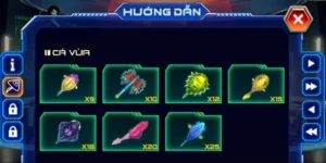 Kinh Nghiệm Chơi Bắn Cá Men In Black Tại King88 Hiệu Quả Và Dễ Thắng