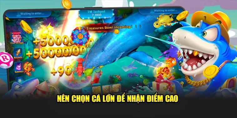 Bí Quyết Chơi Bắn Cá Đại Dương King88 Hiệu Quả Và Dễ Trung Thưởng