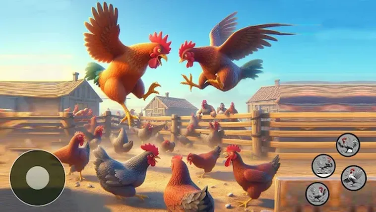 Trải Nghiệm Thực Chiến Đá Gà 3D King88 Với Chiến Thuật Cược Chuẩn Xác Nhất