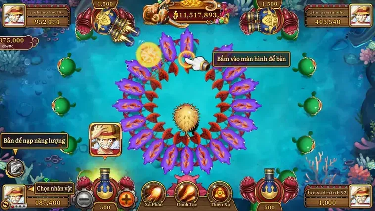 Bí Quyết Chơi Bắn Cá Đại Hải Trình King88 Hiệu Quả Cho Cao Thủ Cá Cược