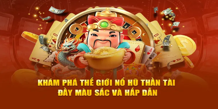 Trải Nghiệm Nổ Hũ Thần Tài King88 Đỉnh Cao Với Tỷ Lệ Thắng Cực Khủng