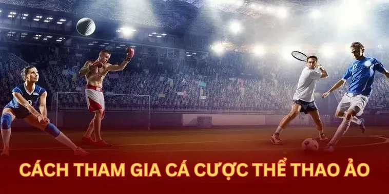 Trải Nghiệm Cá Cược Thể Thao Ảo King88 Với Tỷ Lệ Cạnh Tranh Và Kết Quả Minh Bạch